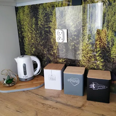 דירה Przytulny Podolany *