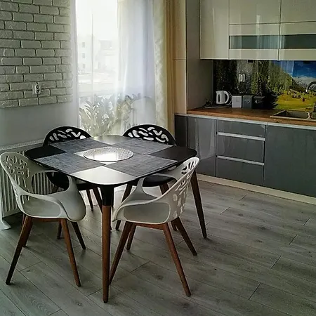Przytulny Podolany Apartament Poznań