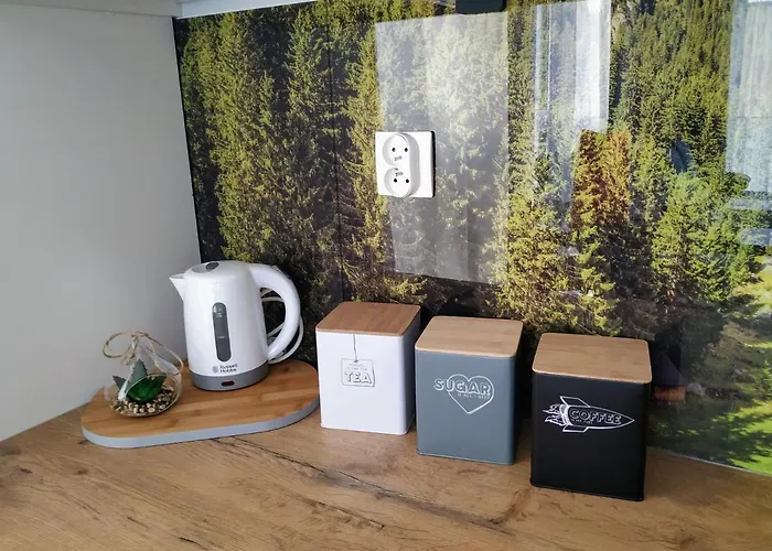 דירה Przytulny Podolany *