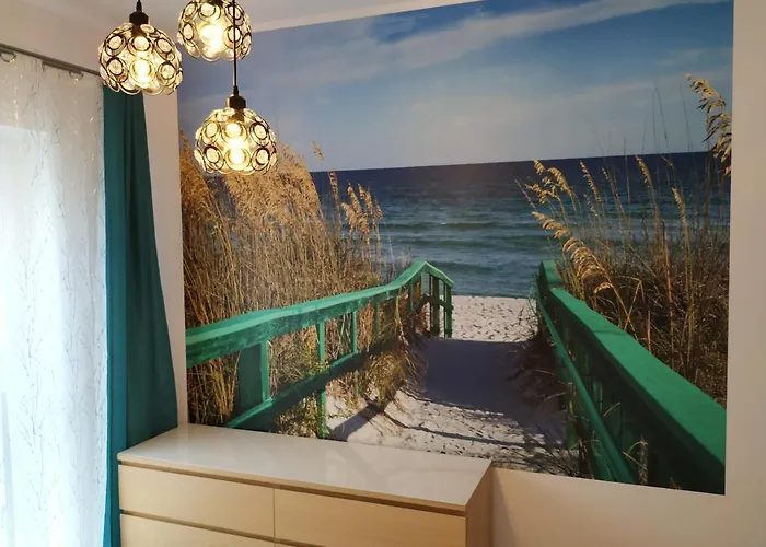 Przytulny Podolany דירה פוזנן