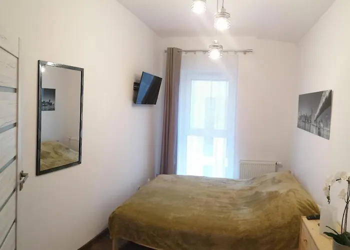 Apartment Przytulny Podolany Poznan