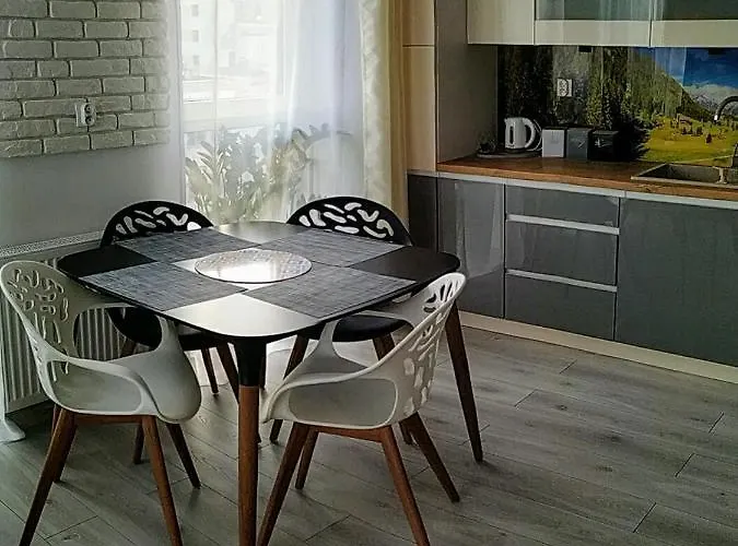 Przytulny Podolany Apartment Poznan